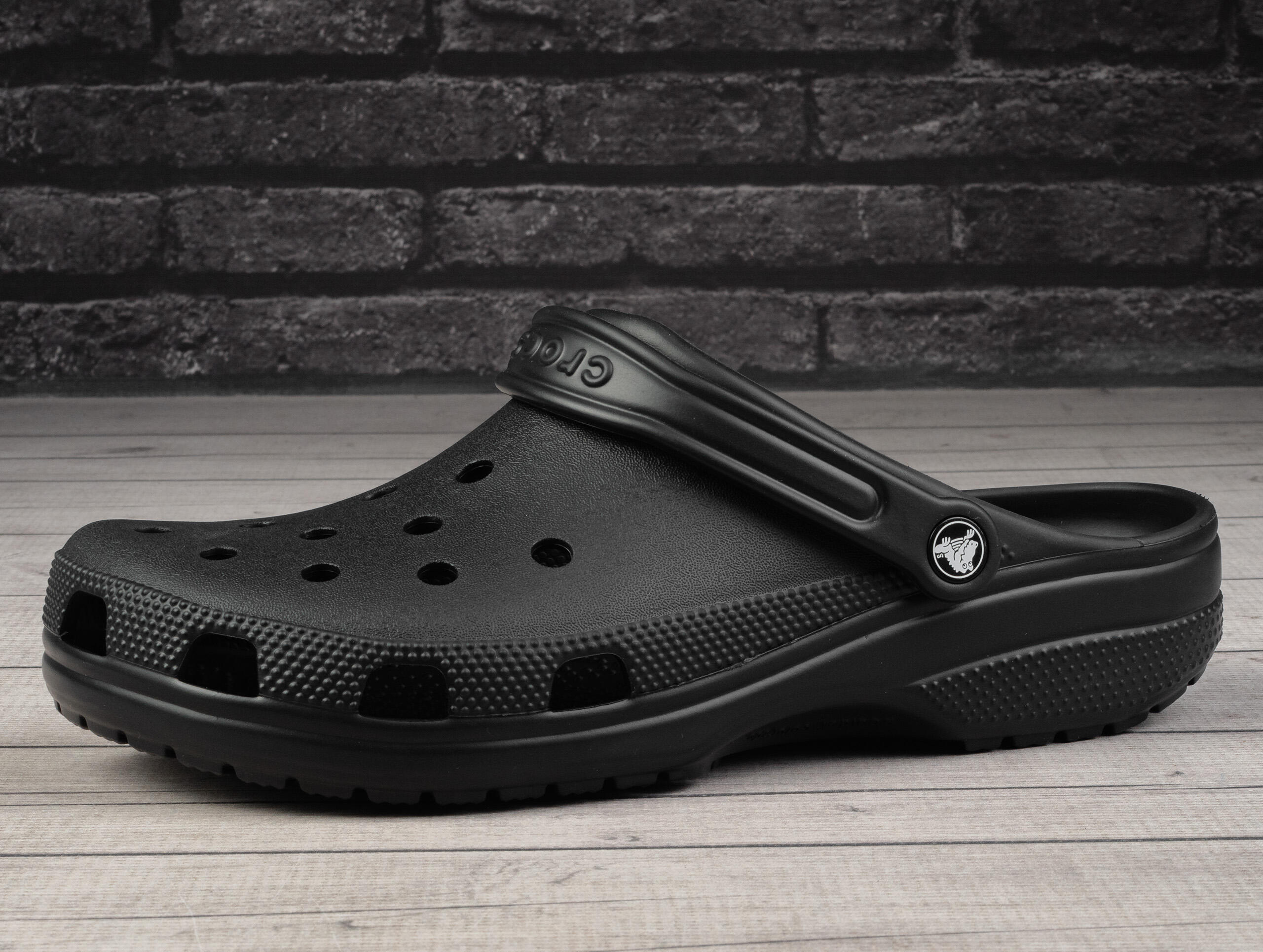 Klapki sandały męskie Crocs 3/7