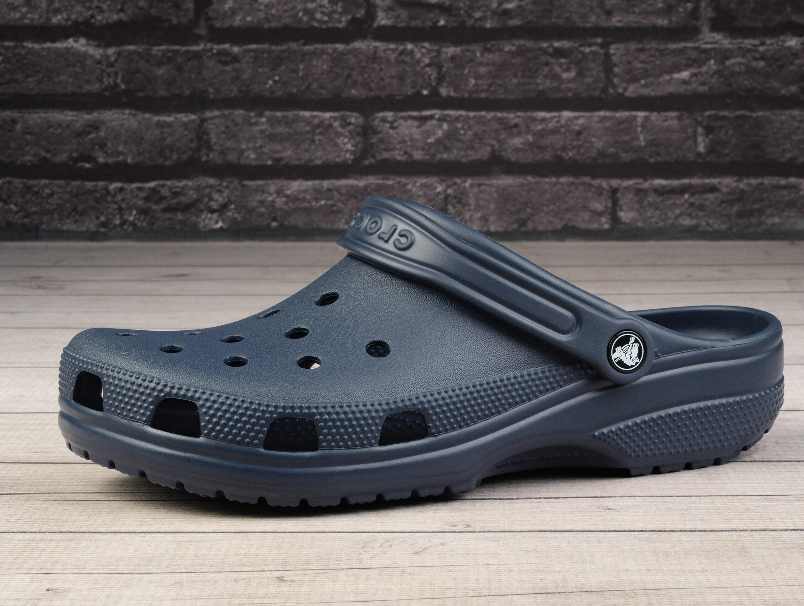 Klapki chodaki sportowe męskie Crocs 3/6