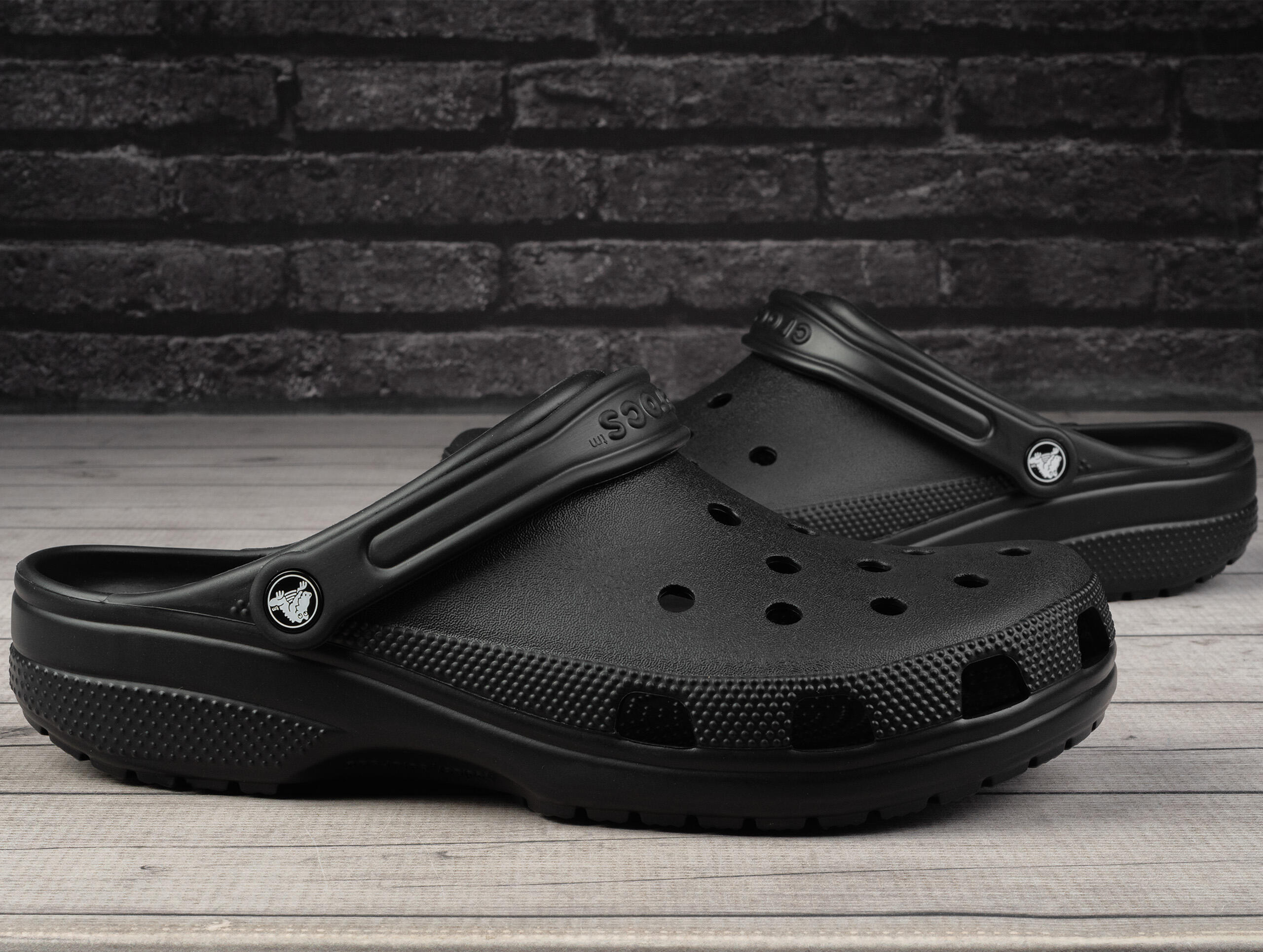 Klapki sandały męskie Crocs