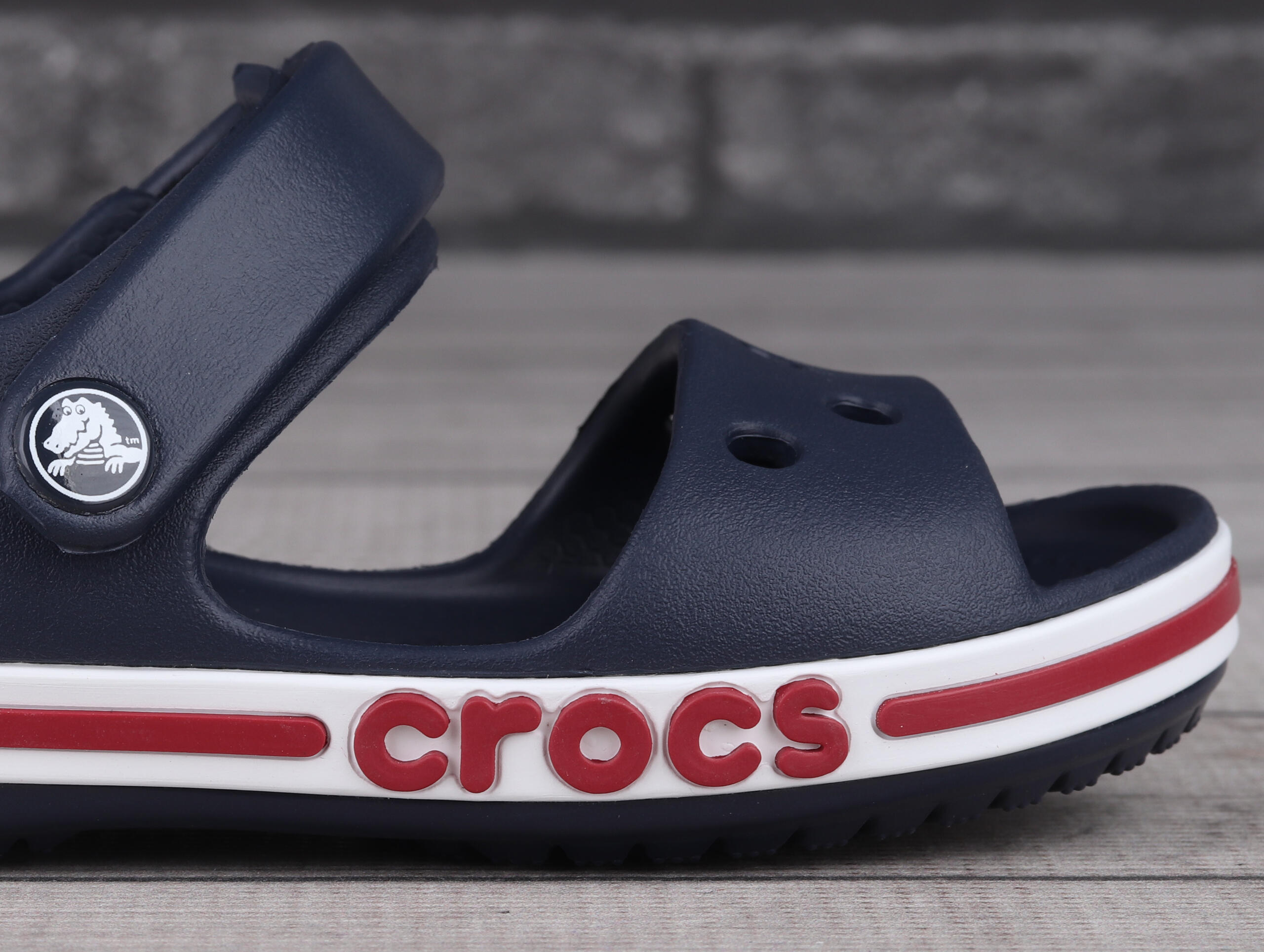 Sandały sportowe dziecięce Crocs 4/6