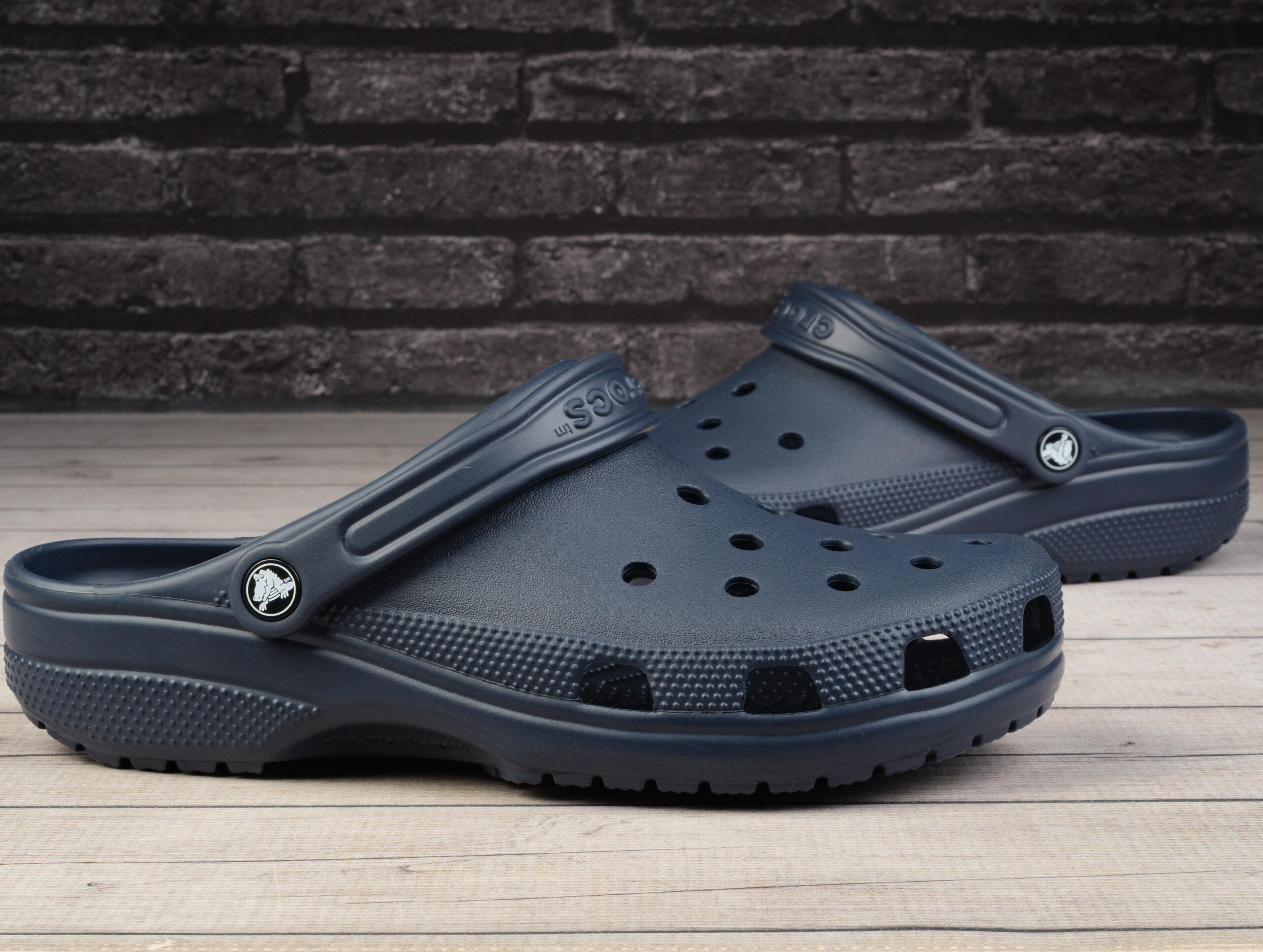Klapki chodaki sportowe męskie Crocs