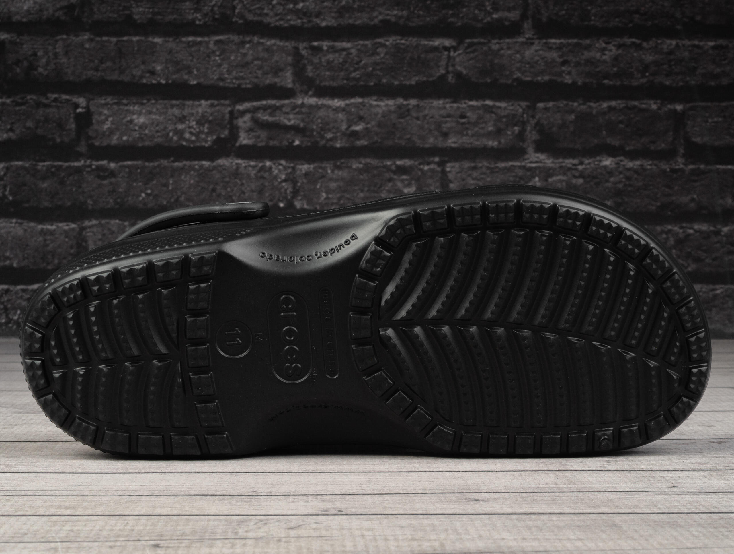 Klapki sandały męskie Crocs 5/7