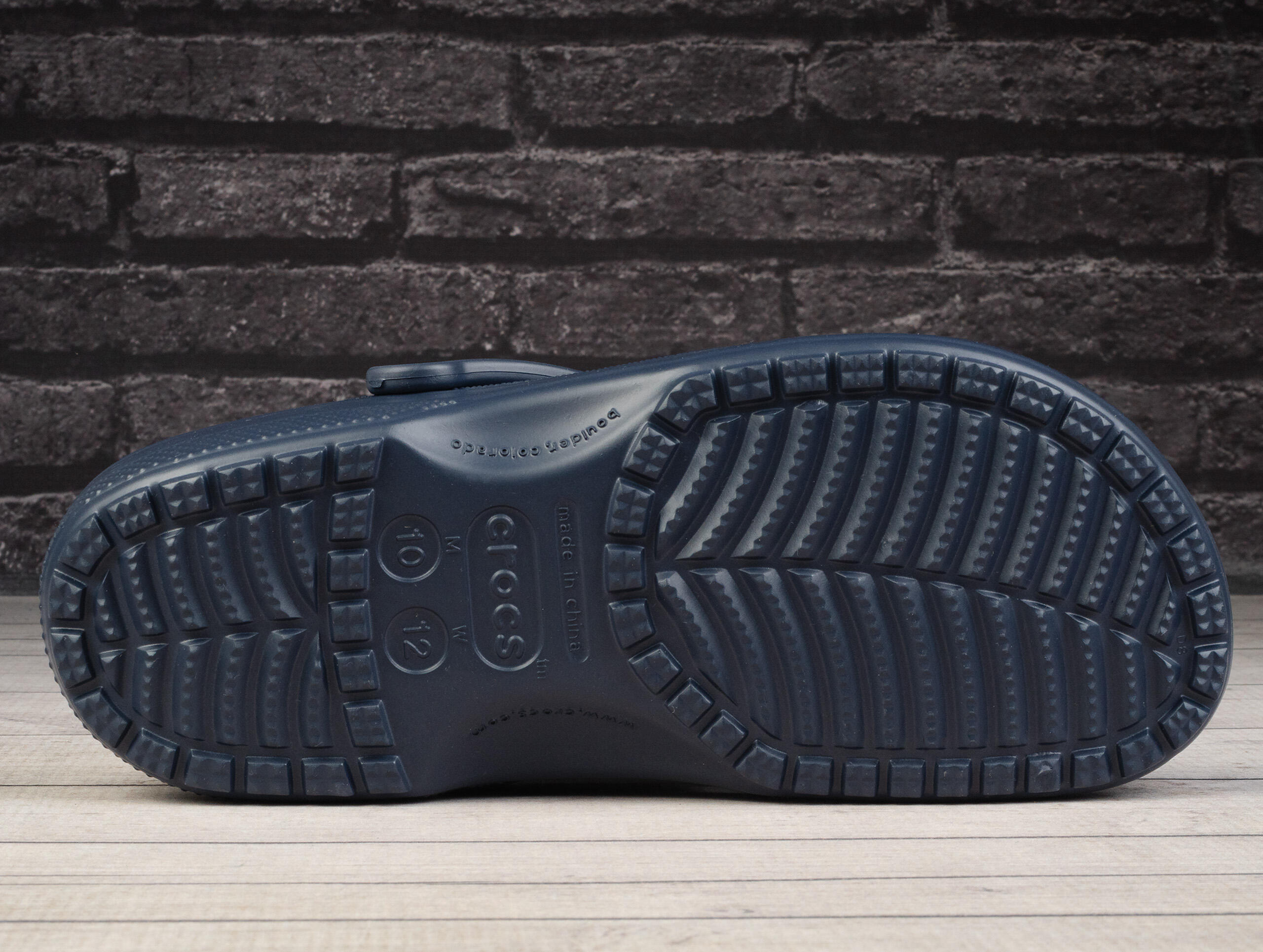 Klapki chodaki sportowe męskie Crocs 4/6