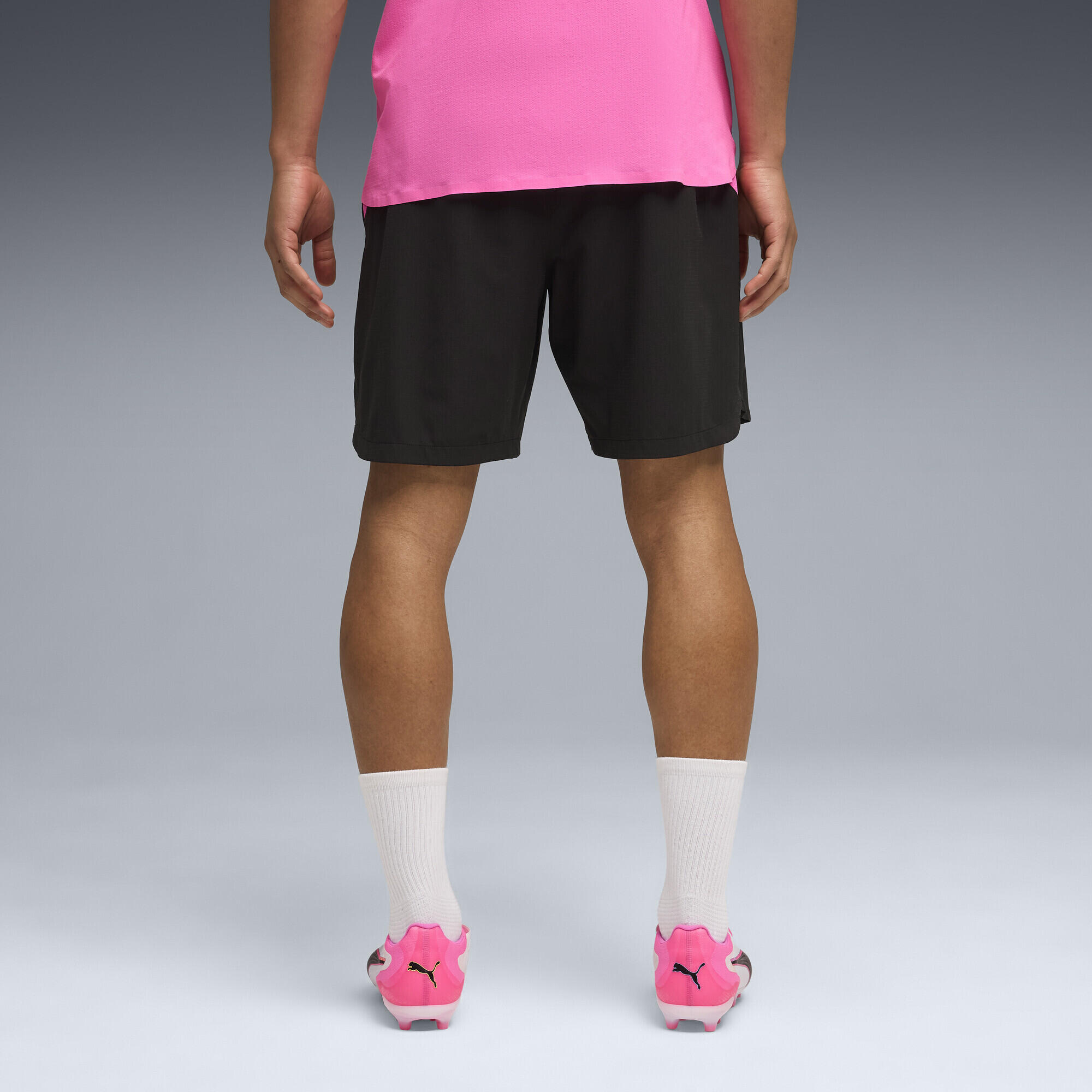 Shorts da calcio in tessuto Individual Lightspeed Ultimate da uomo PUMA 3/5