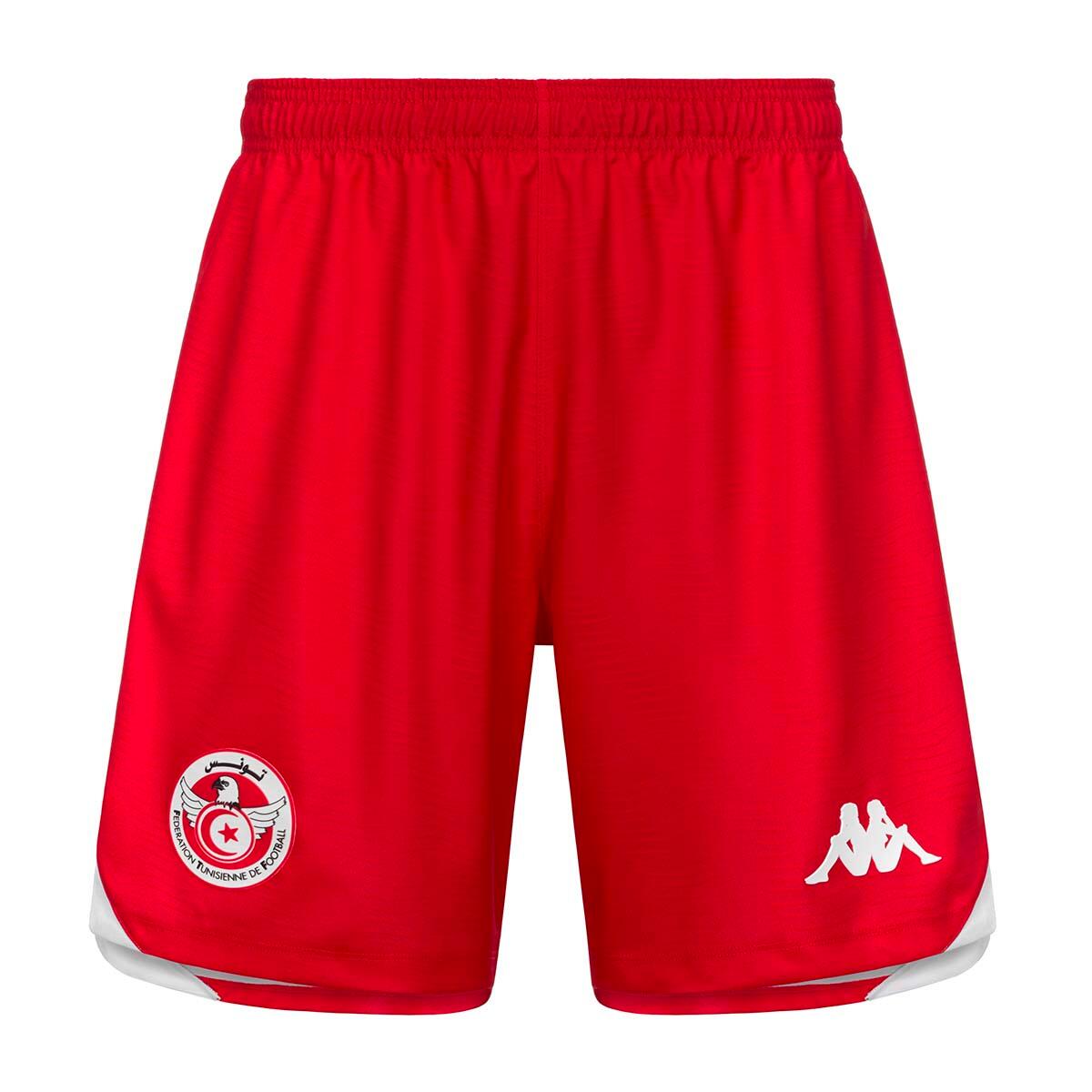 Short Kombat Ryder Pro Away homme TUNISIE 26/27 1/4