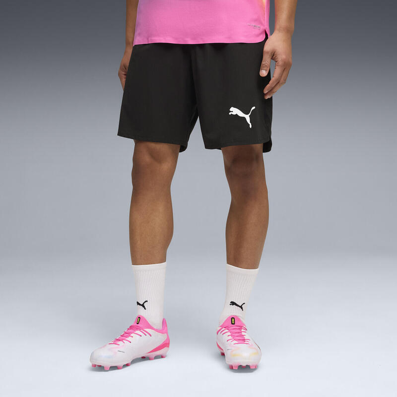 Șort de fotbal țesut Individual Lightspeed Ultimate pentru bărbați PUMA