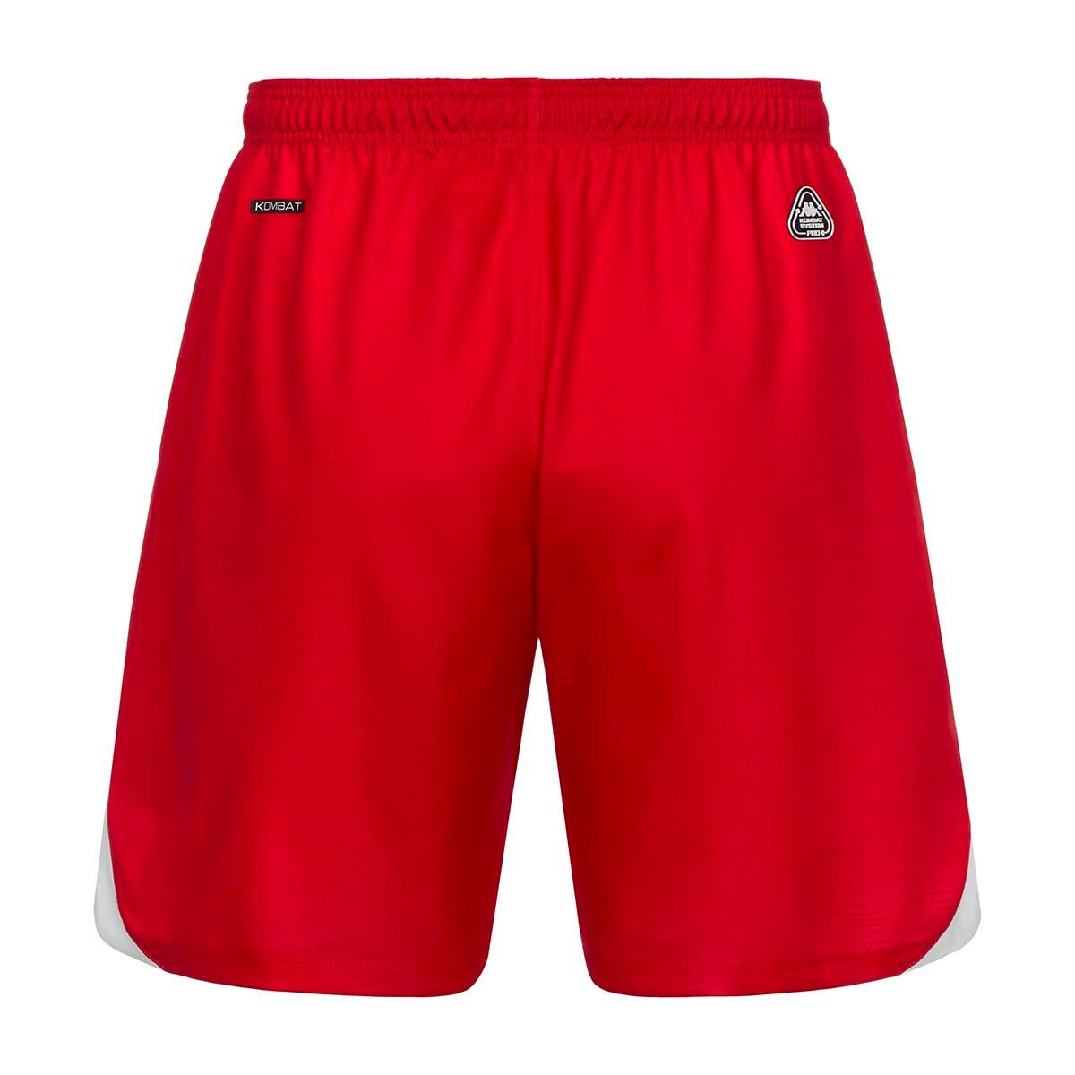 Short Kombat Ryder Pro Away homme TUNISIE 26/27 4/4