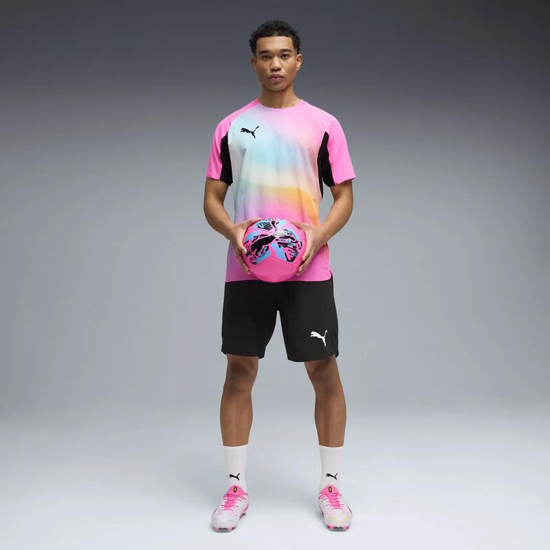 Șorturi de fotbal țesute Individual Lightspeed Ultimate pentru bărbați PUMA