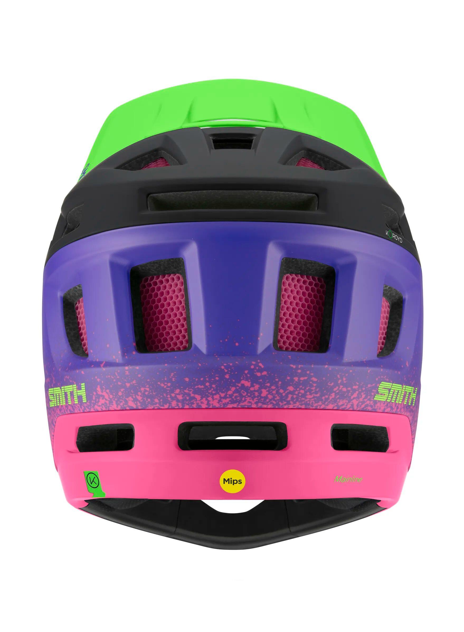 Kask enduro Smith Mainline 2/3