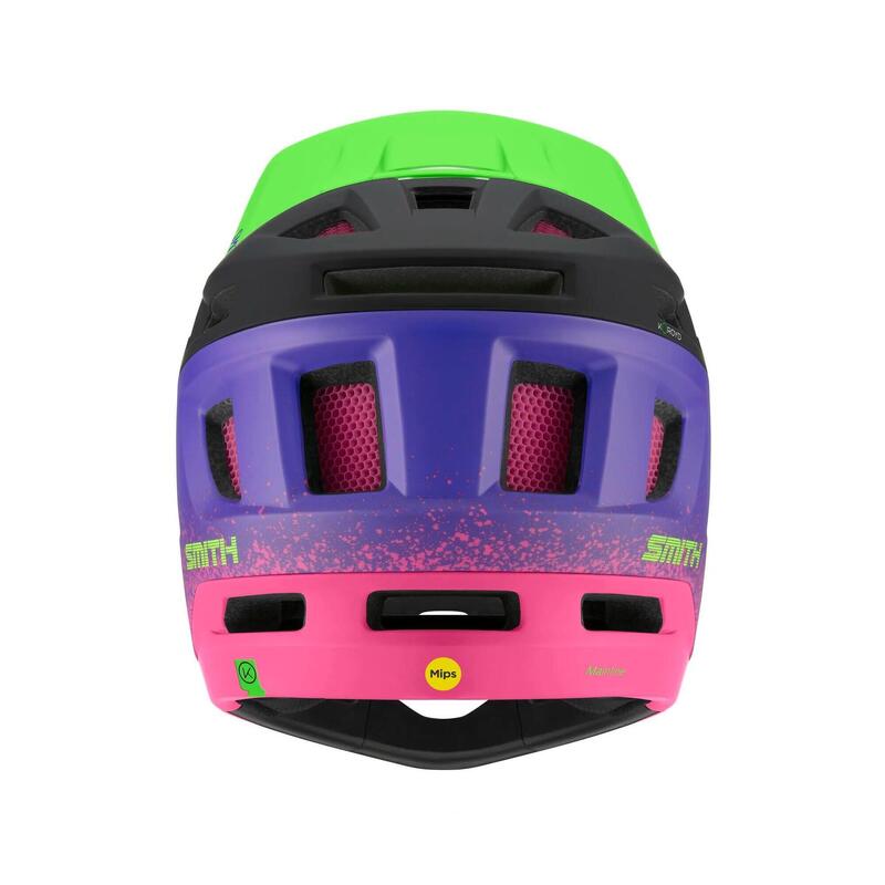 Kask enduro Smith Mainline