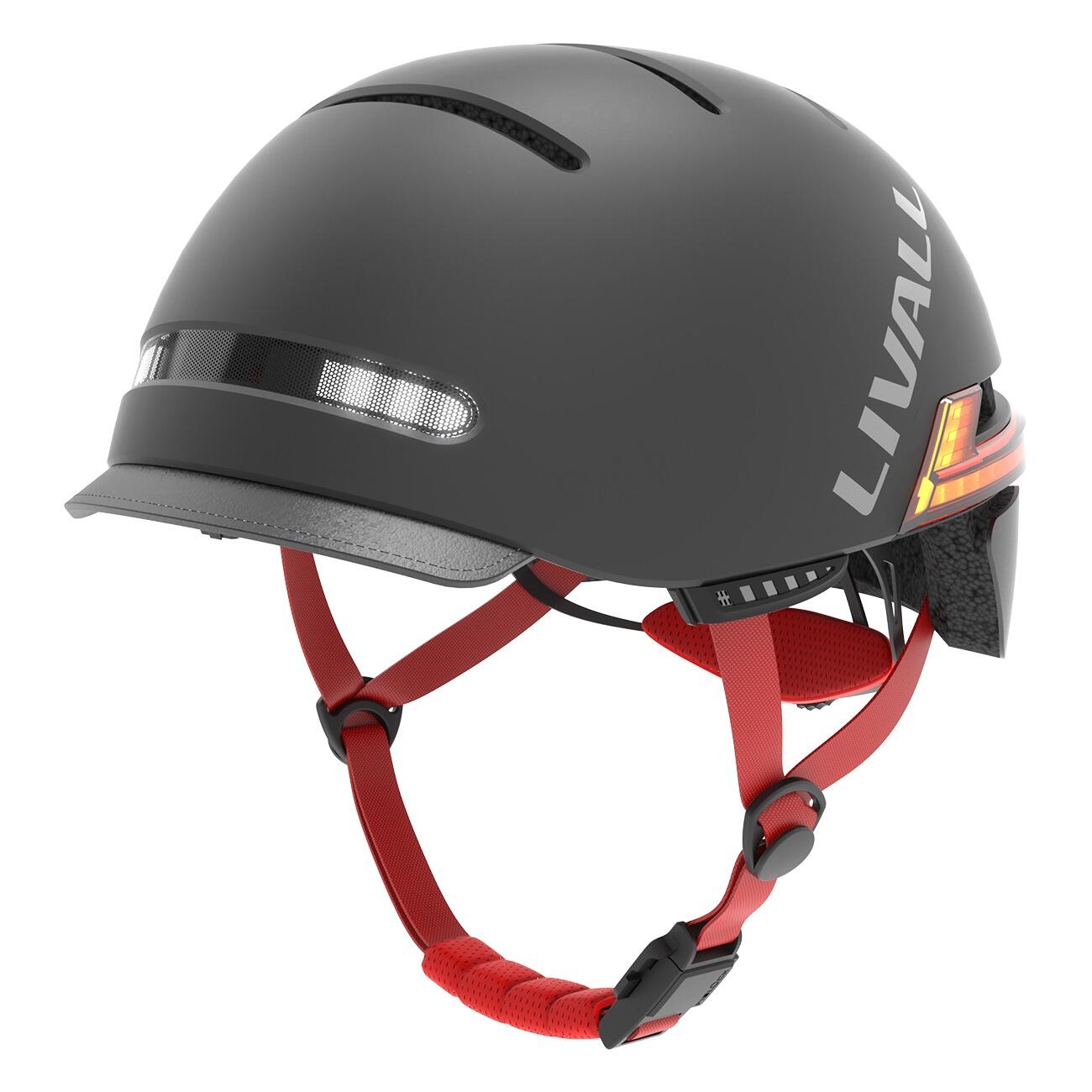 LIVALL BH51M NSO II Fahrradhelme 3/7