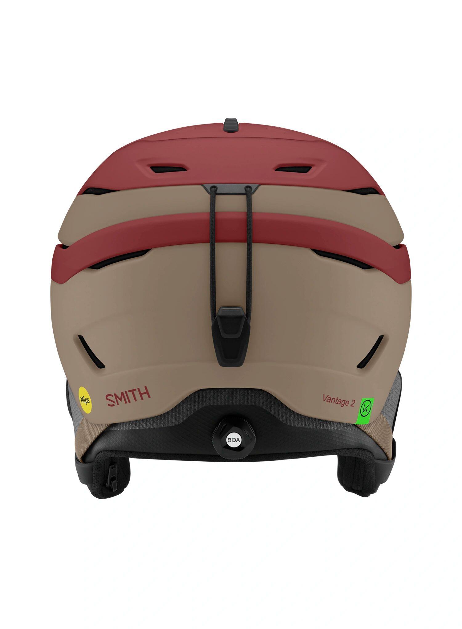 Kask narciarski Smith Vantage 2 Mips 2/3