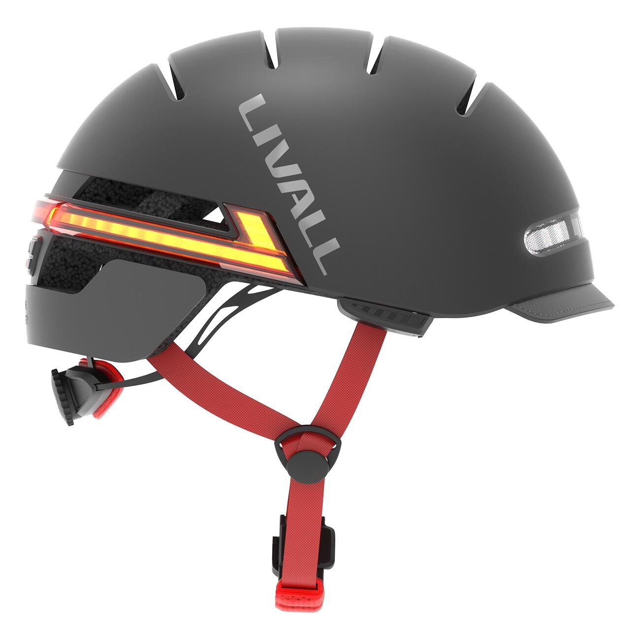 LIVALL BH51M NSO II Fahrradhelme 2/7