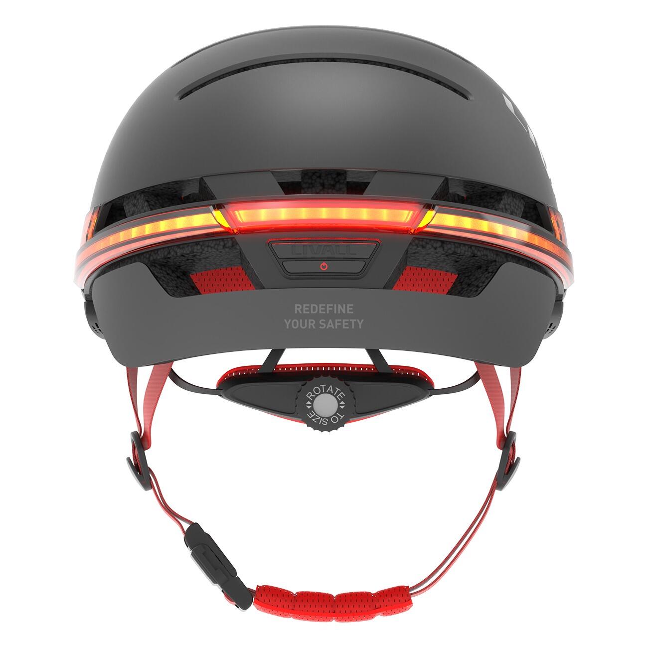 LIVALL BH51M NSO II Fahrradhelme 7/7