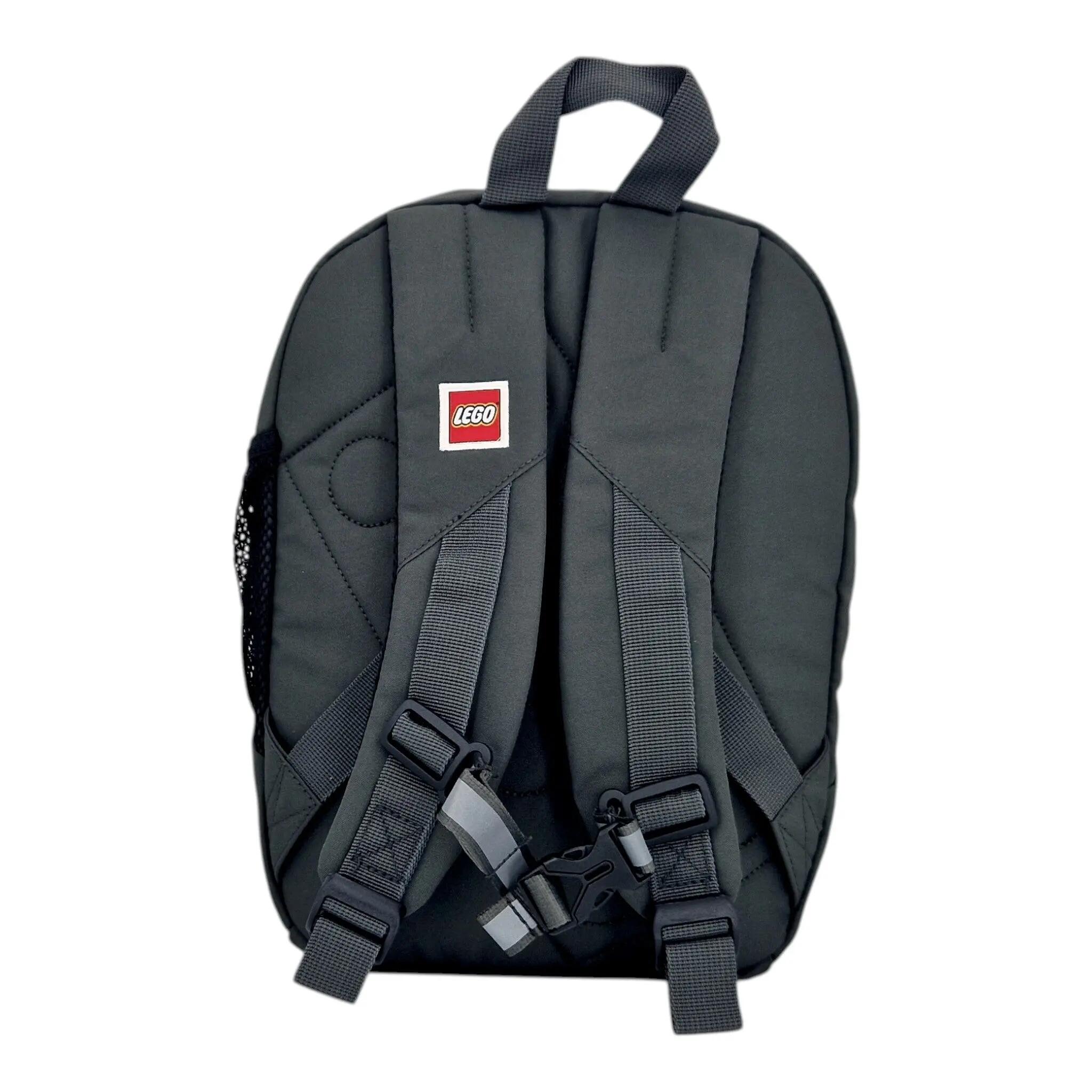 Rucksack Kids Ninjago Team Golden in Schwarz 2/3
