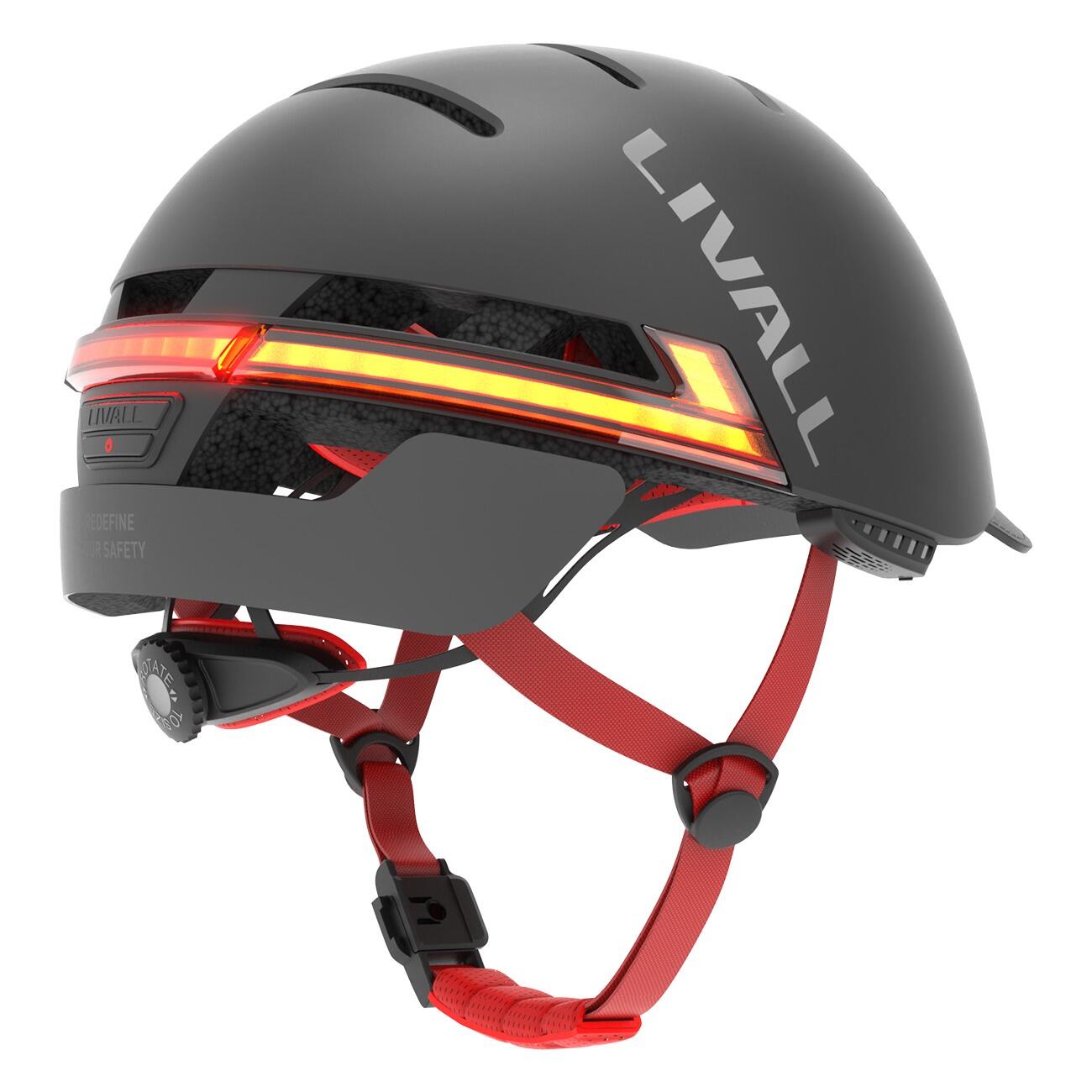 LIVALL BH51M NSO II Fahrradhelme 5/7