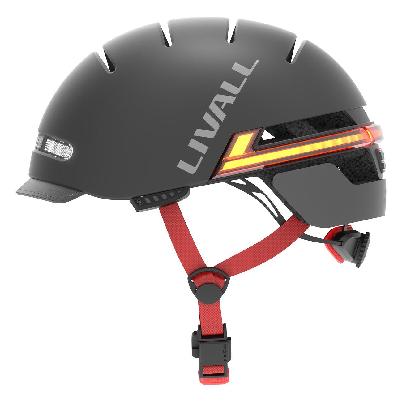LIVALL BH51M NSO II Fahrradhelme 4/7