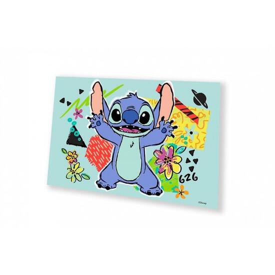 Mantel Individual 43 X 28 cm Stitch