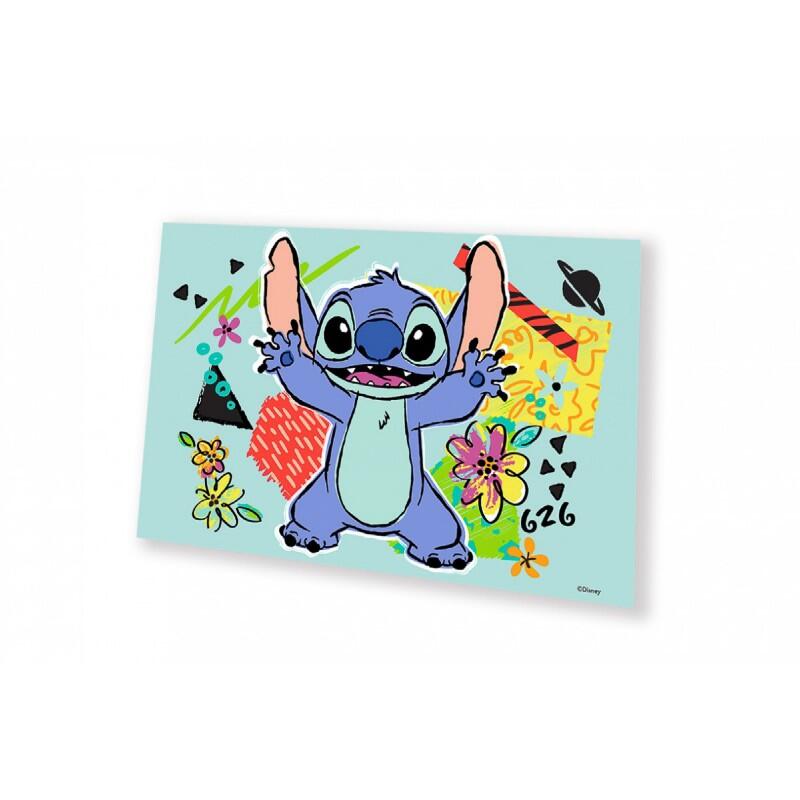 Set De Table Individuel 43 X 28 cm Stitch 2/3