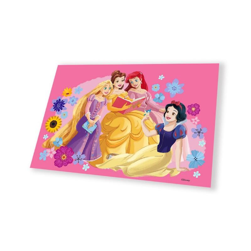 Set De Table Individuel 43 X 28 cm Princesses 2/3