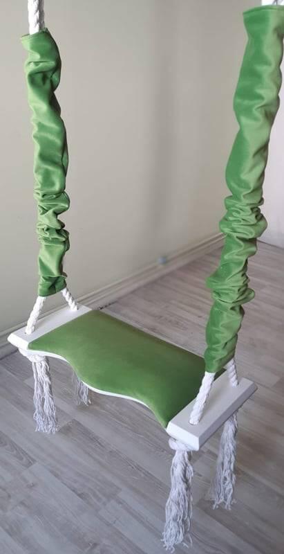 room swing wave light green 2/5