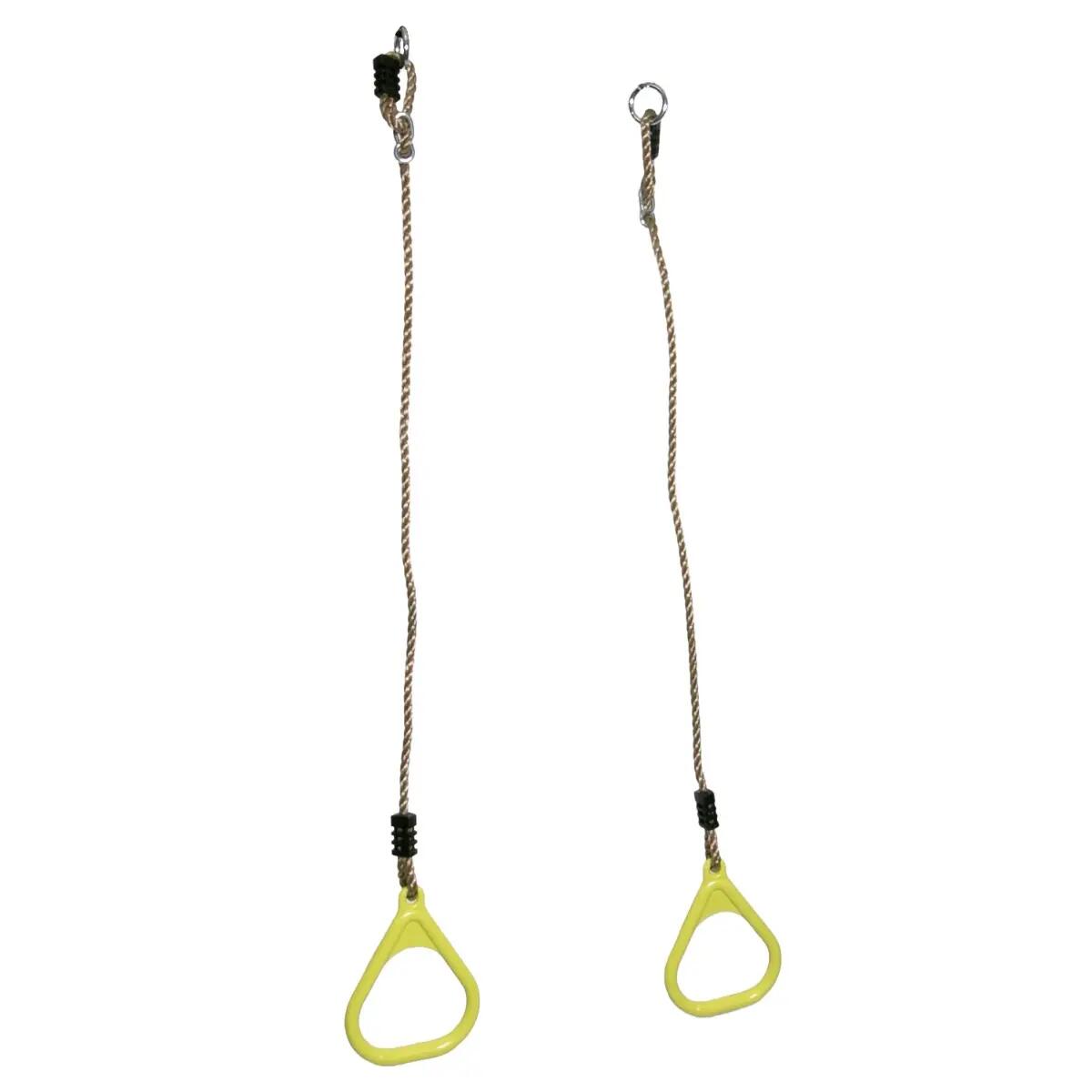 Argolas de ginástica infantil para estruturas de recreação 2/4