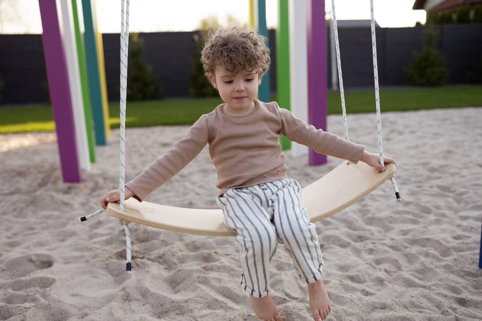 balance board - swing 2in1 3/7