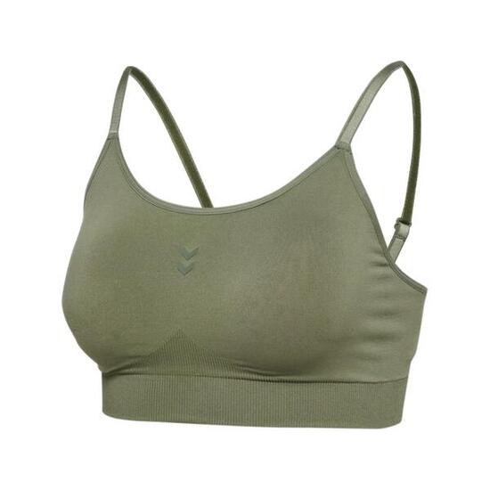 Débardeur rembourré femme Hummel Flow