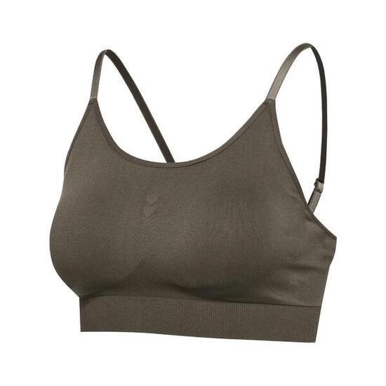 Débardeur rembourré femme Hummel Flow