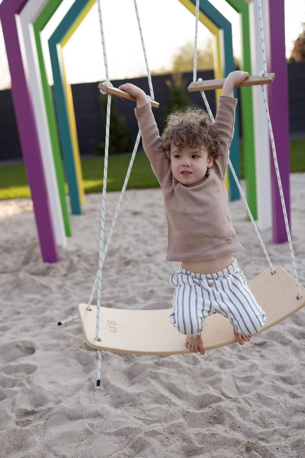 balance board - swing 2in1 2/7