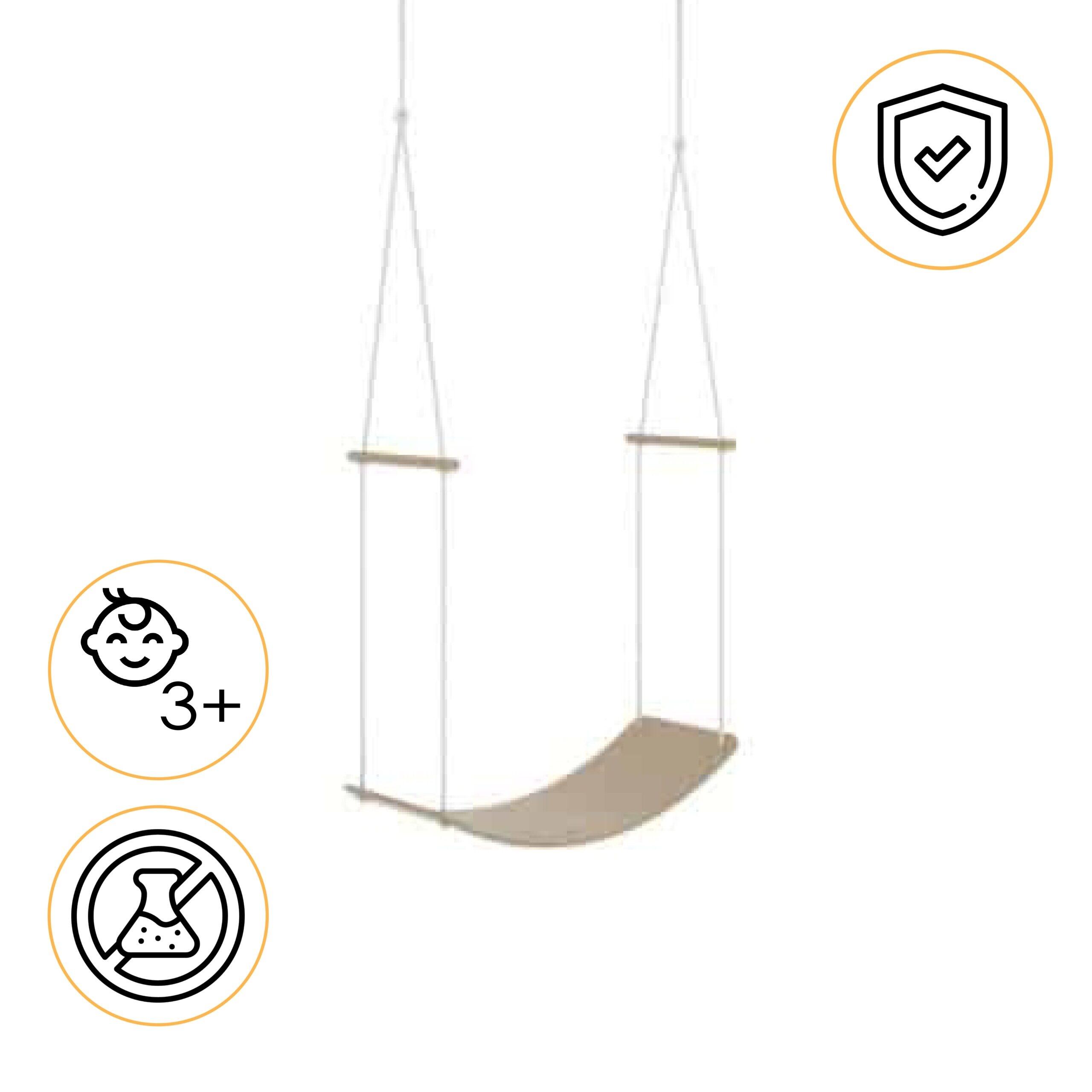 balance board - swing 2in1 6/7