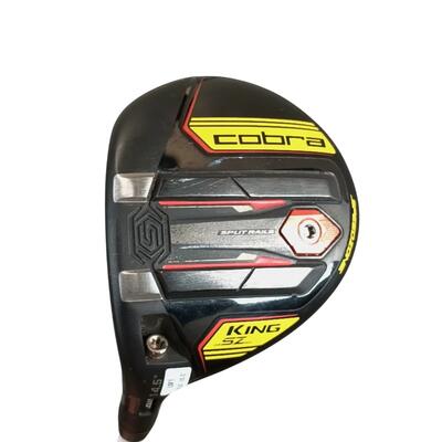 Linkshandig cobra king sz fairway wood / flex junior / #3/14.5
