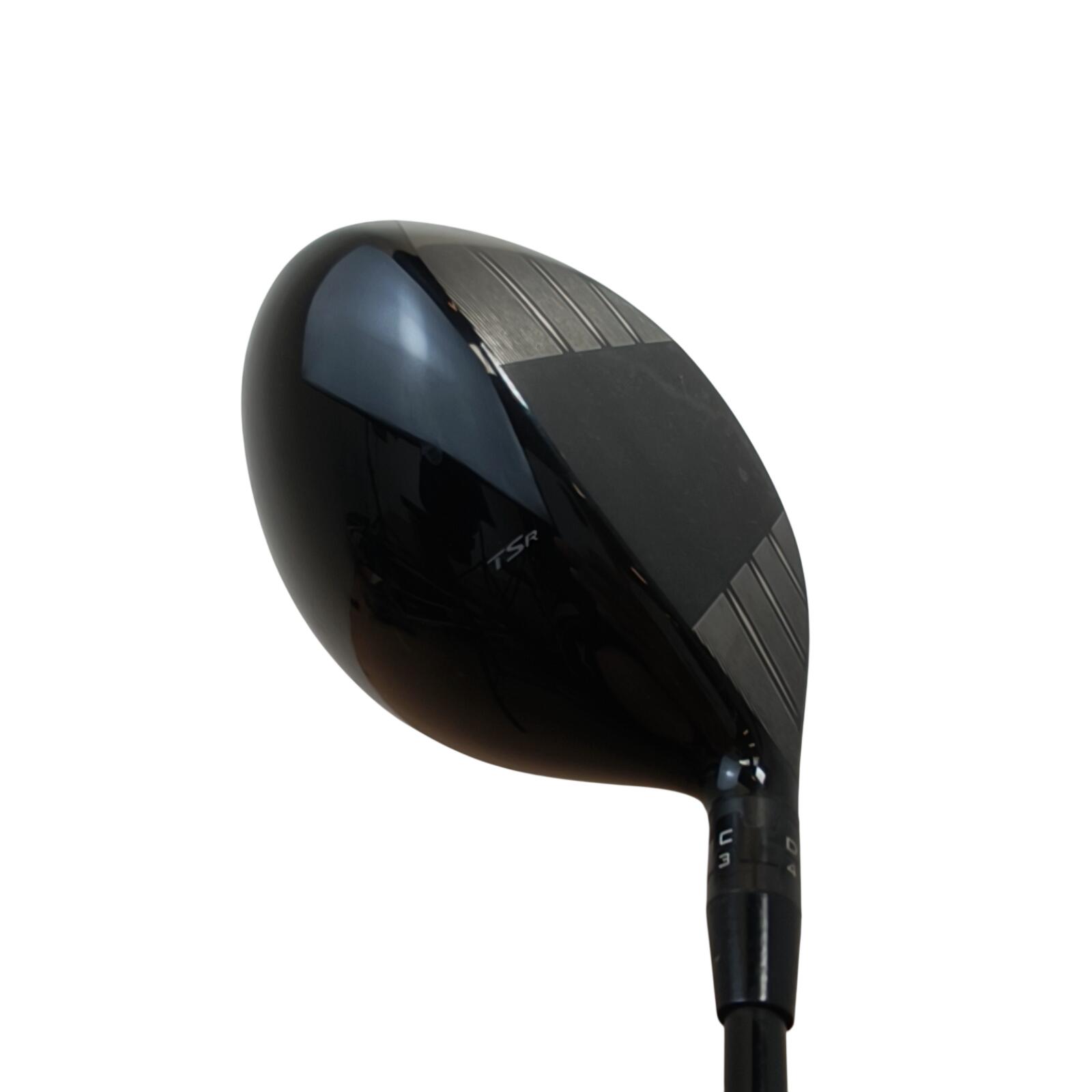 Linkshandig Titleist TSR3 Driver / Flex Stiff / Loft 9 3/5