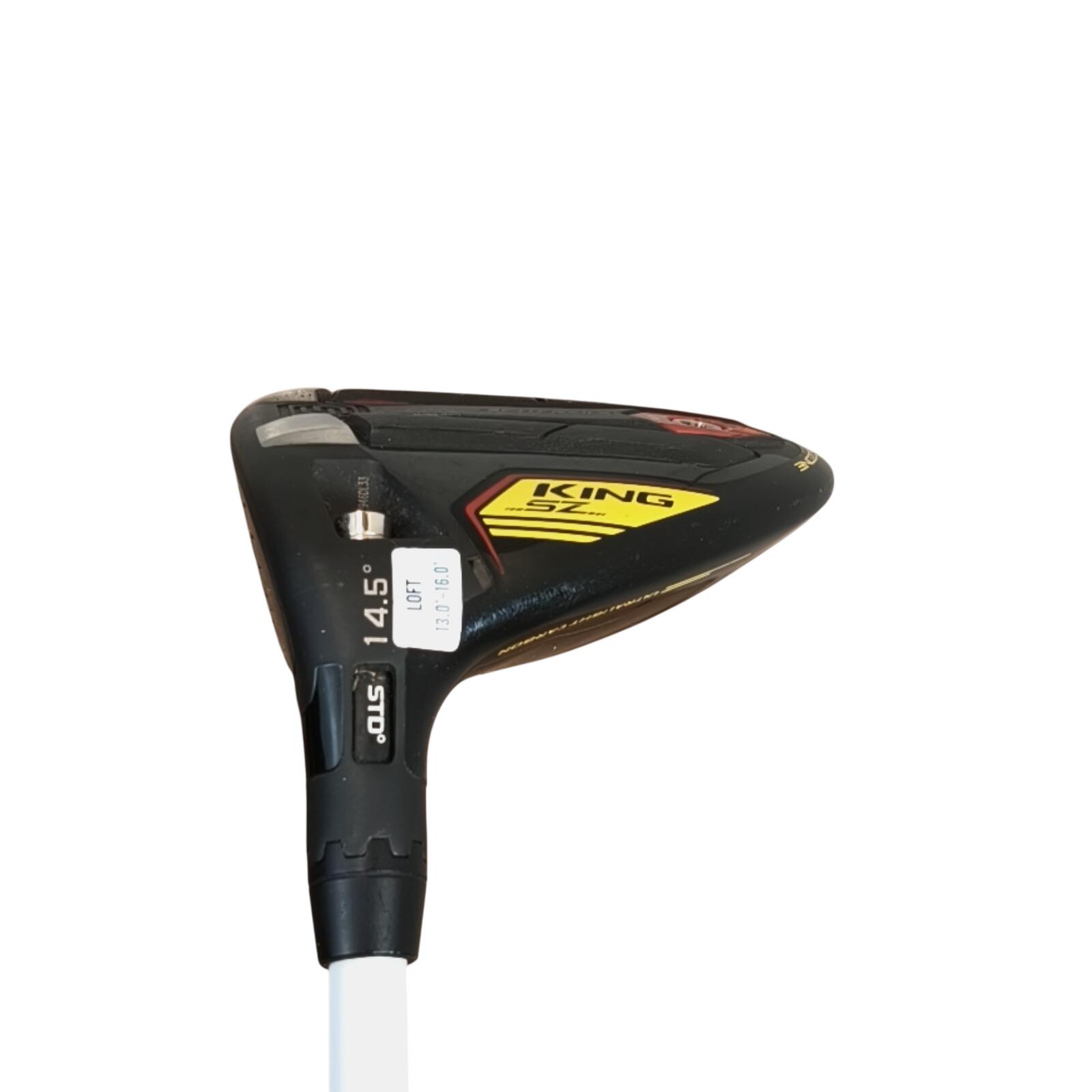 Gaucher Cobra King SZ Fairway Wood / Flex Junior / #3/14.5 3/6