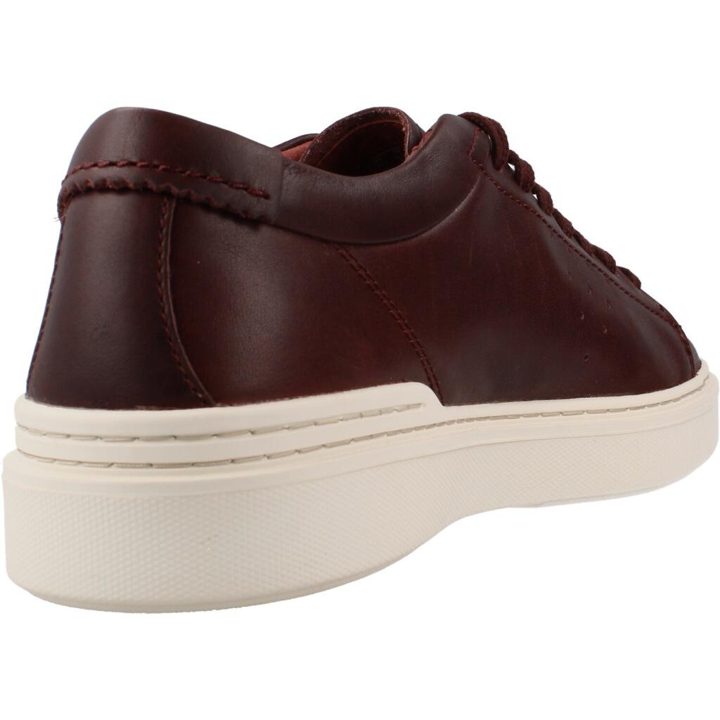 Buty CLARKS CRAFT SWIFT Brązowy 3/5