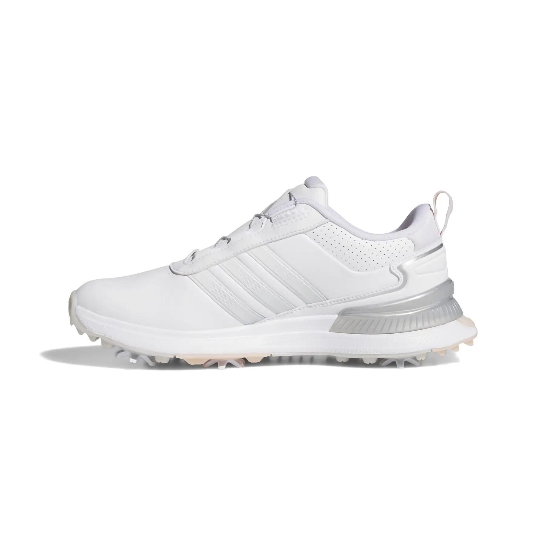 Women's spiked golf shoes adidas R2G 26 BOA 2/7