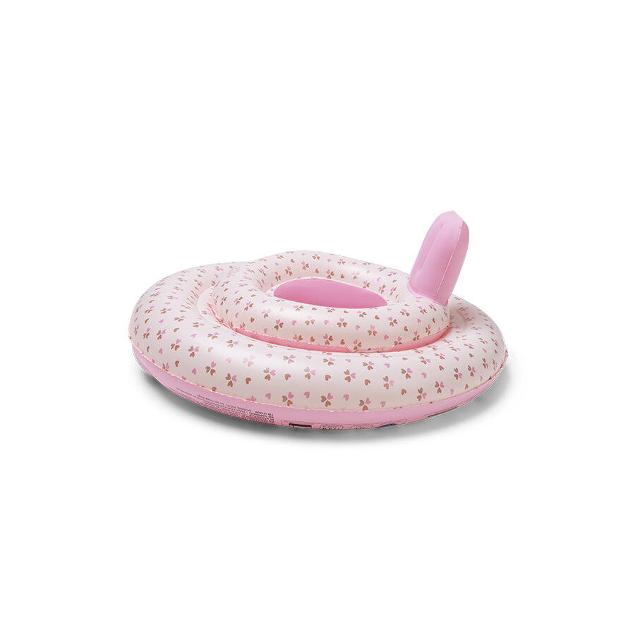 Swim Essentials Salvagente mutandina rosa Cozy Hearts 0 1 anno 2/3