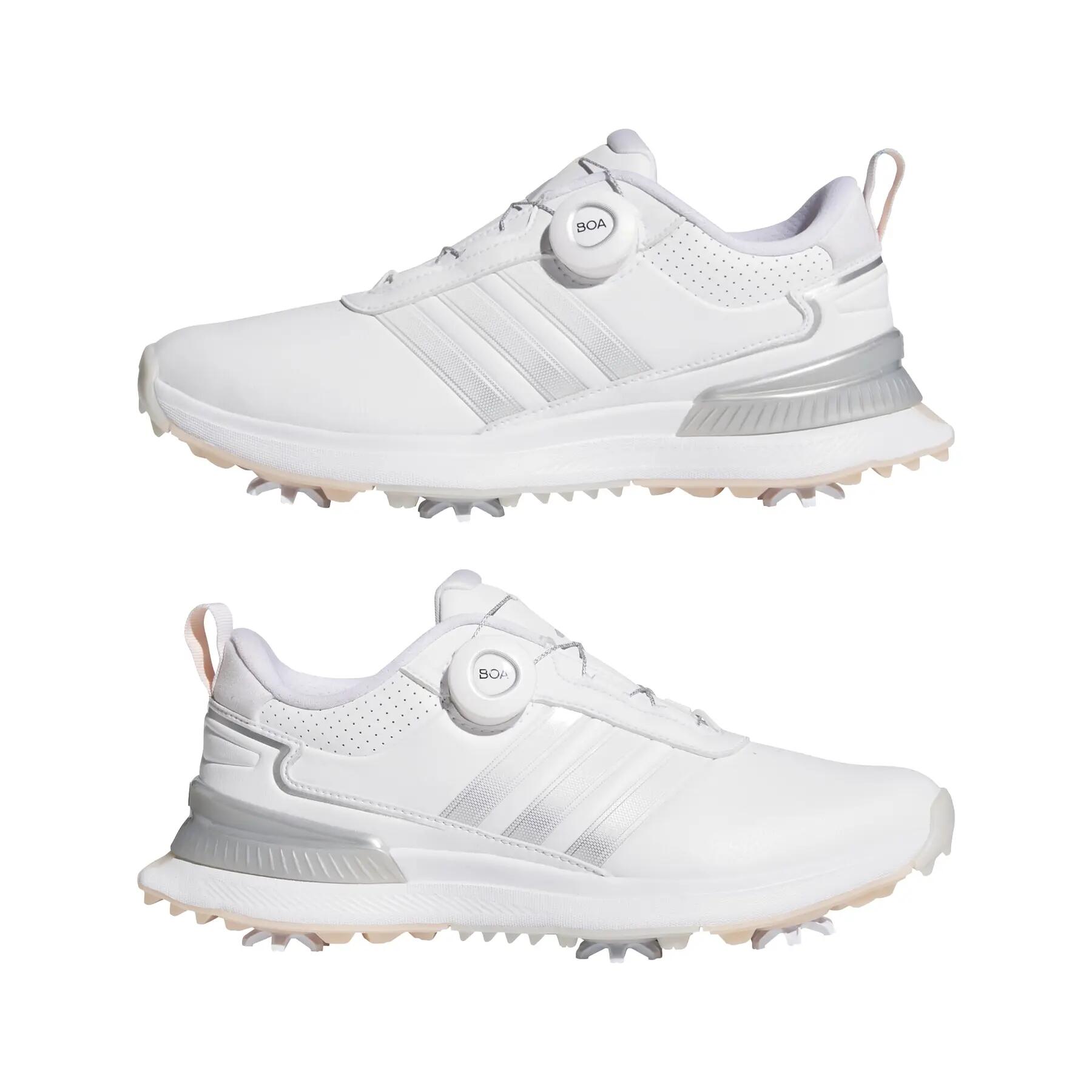Women's spiked golf shoes adidas R2G 26 BOA 5/7