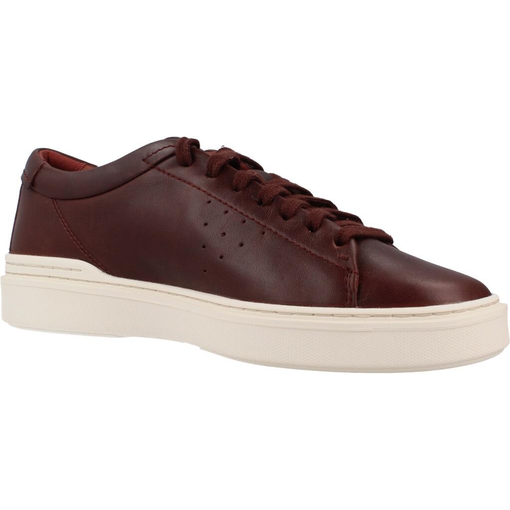 Buty CLARKS CRAFT SWIFT Brązowy 5/5