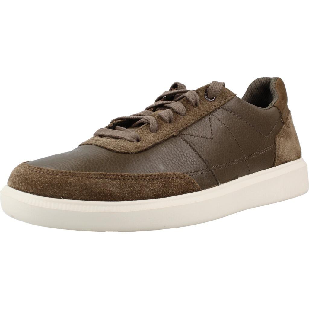 Buty CLARKS BRODIN LO Zielony