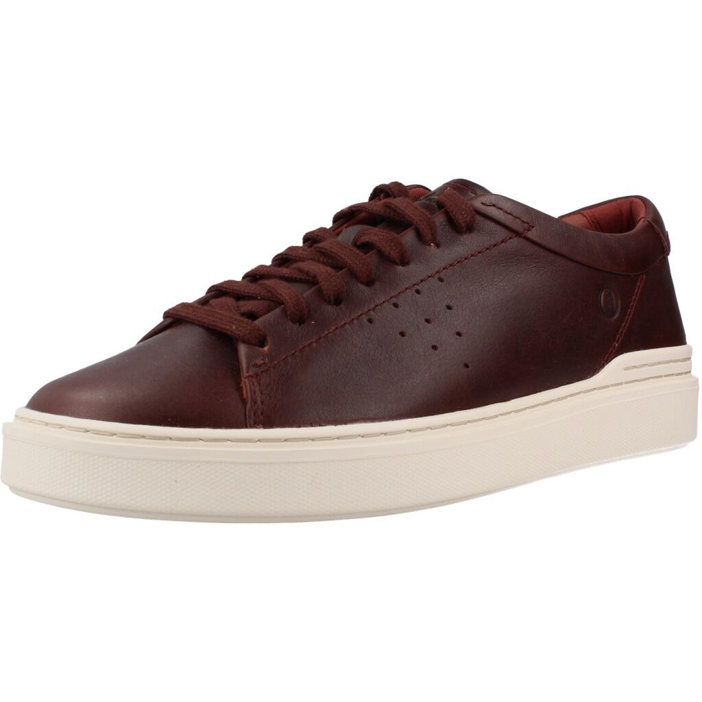 Buty CLARKS CRAFT SWIFT Brązowy
