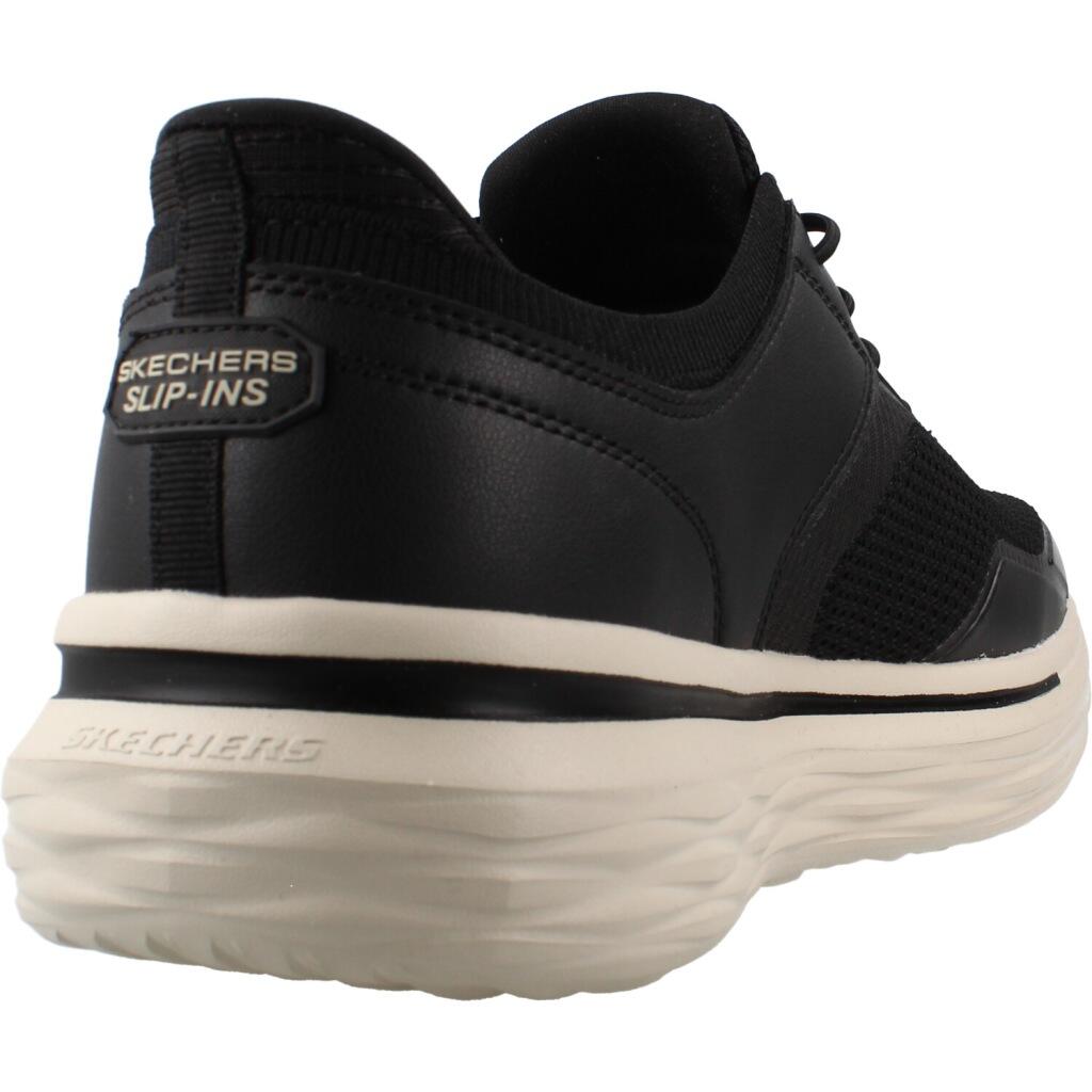 Buty SKECHERS NEVARRO TAVO Czarny 3/5