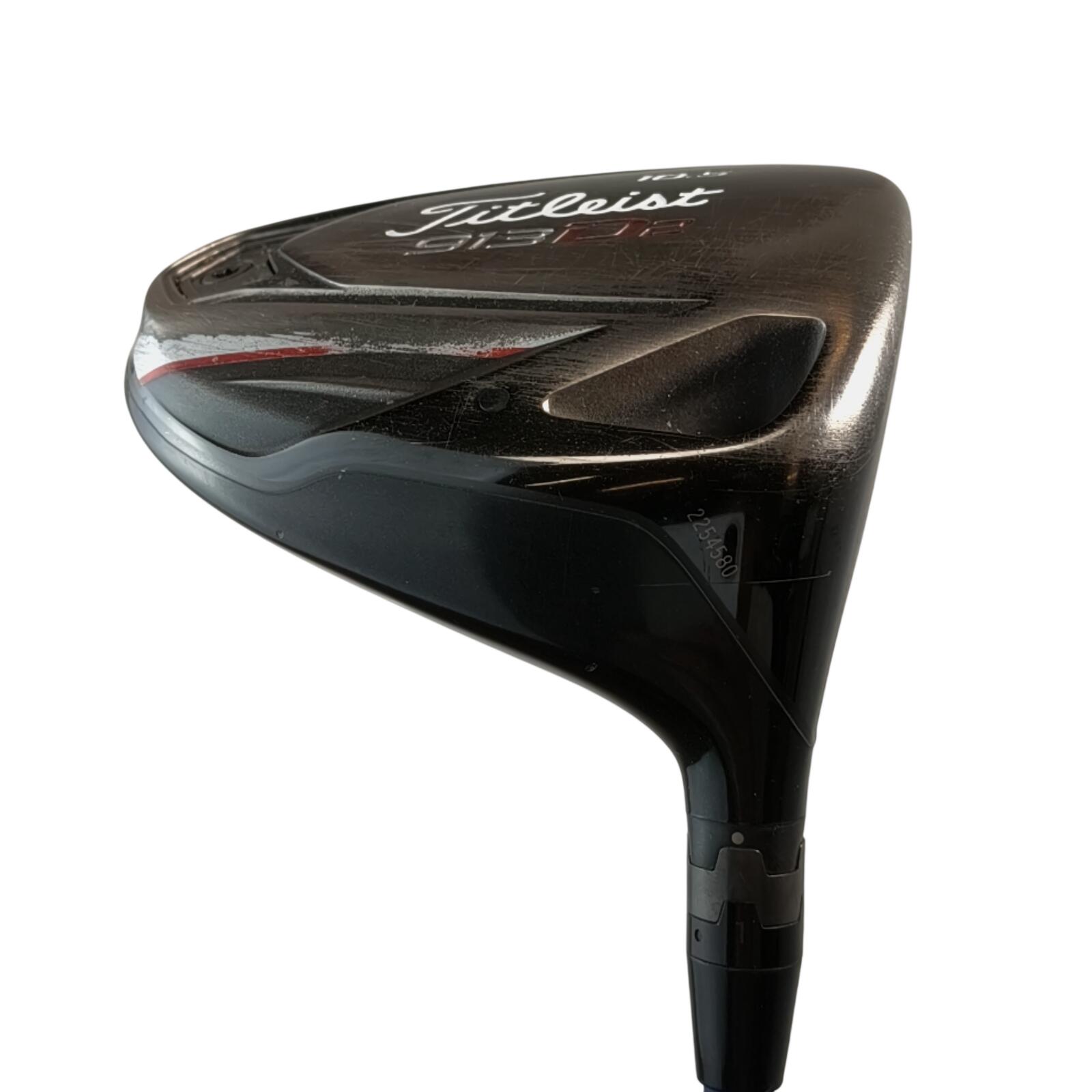 Titleist 913D2 Driver / Flex Stiff / Loft 10.5 3/6