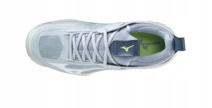 Buty siatkarskie damskie Mizuno Wave Momentum 2 3/5