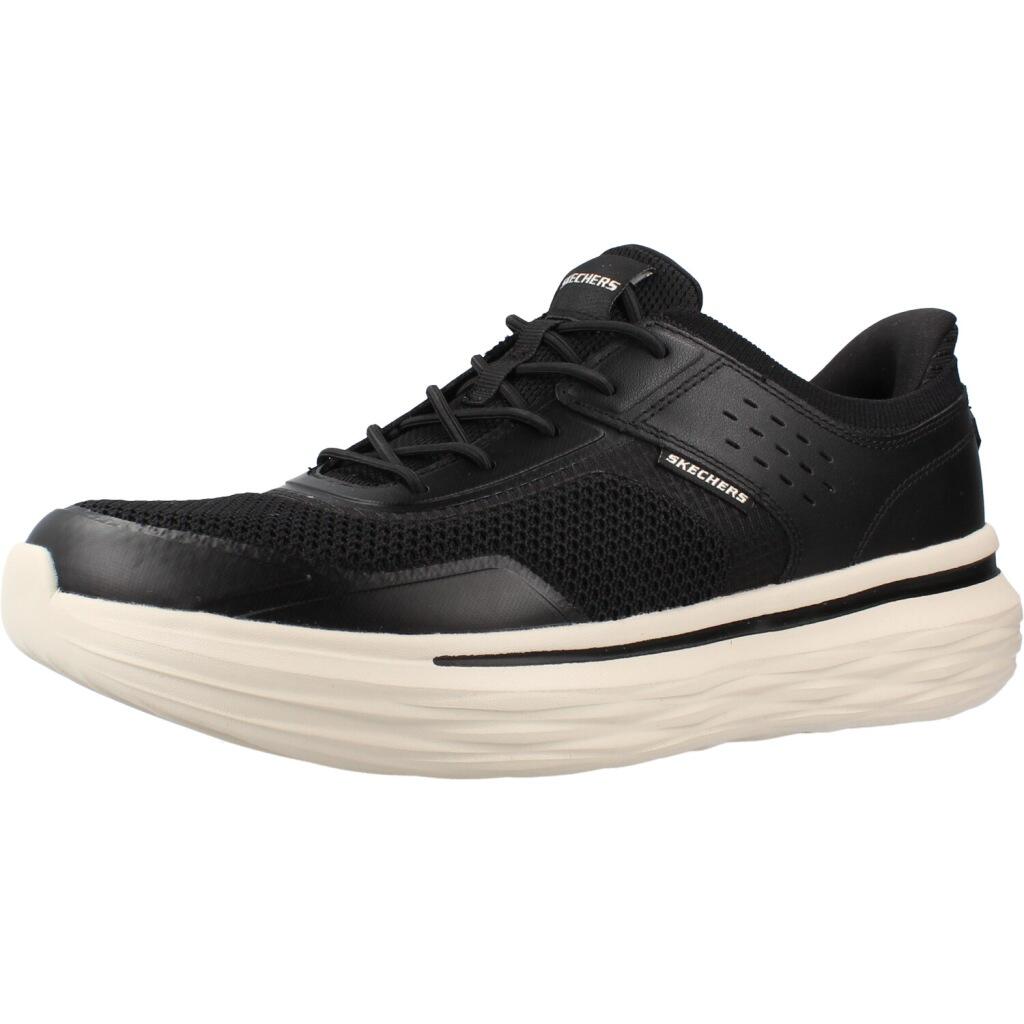 Buty SKECHERS NEVARRO TAVO Czarny 2/5