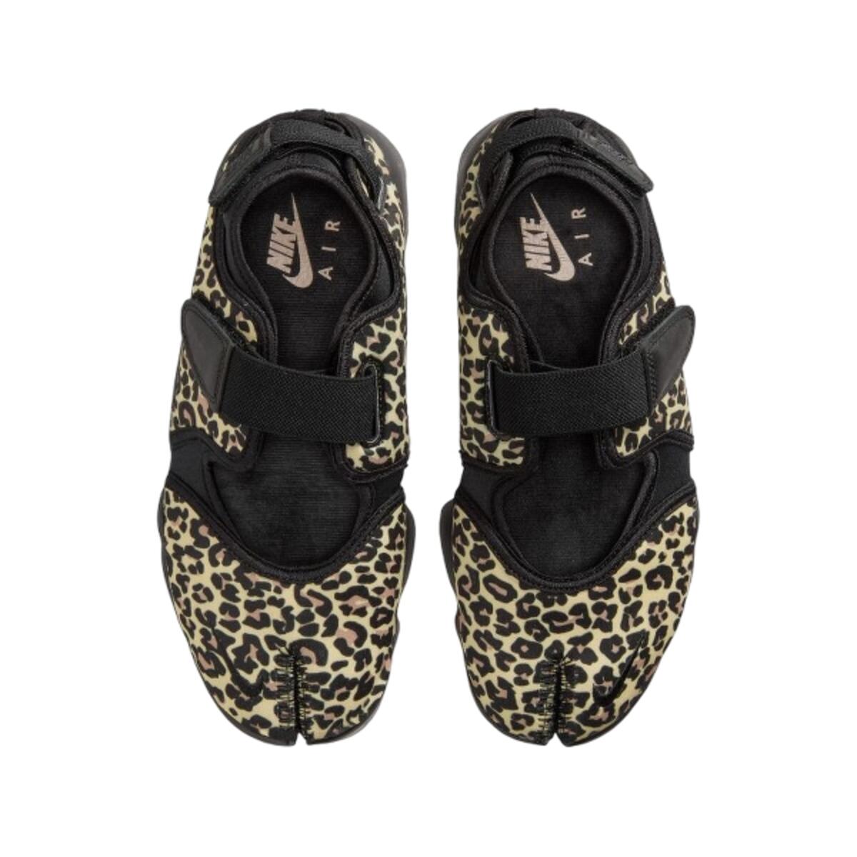 Schuhe  Air Rift Breathe Leopard 3/4