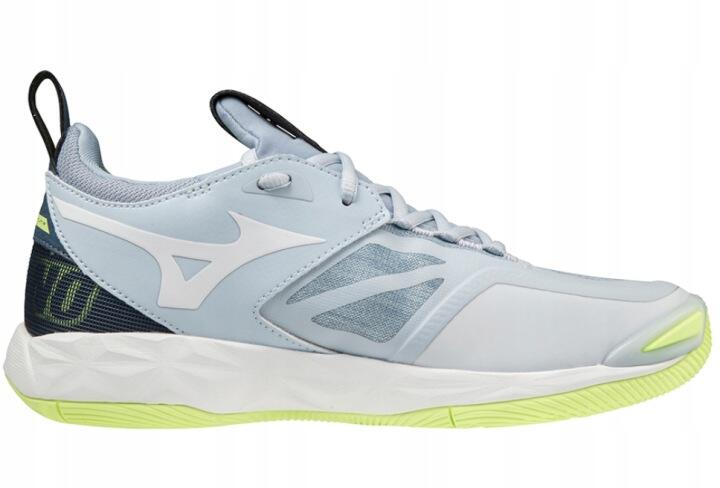 Damski but do piłki ręcznej Mizuno Wave Momentum Wos