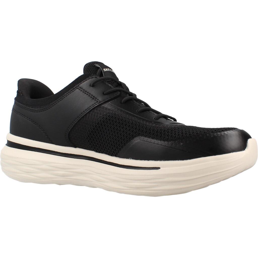 Buty SKECHERS NEVARRO TAVO Czarny 5/5