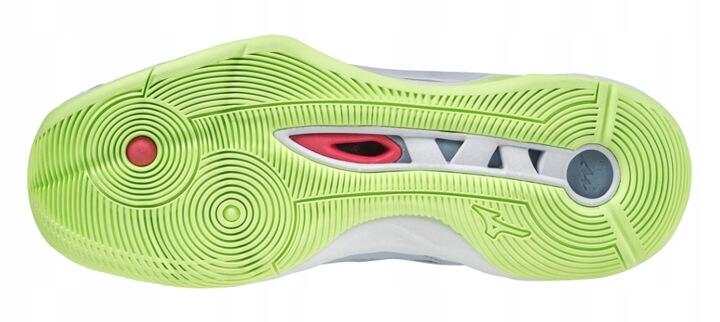 Buty siatkarskie damskie Mizuno Wave Momentum 2 4/5