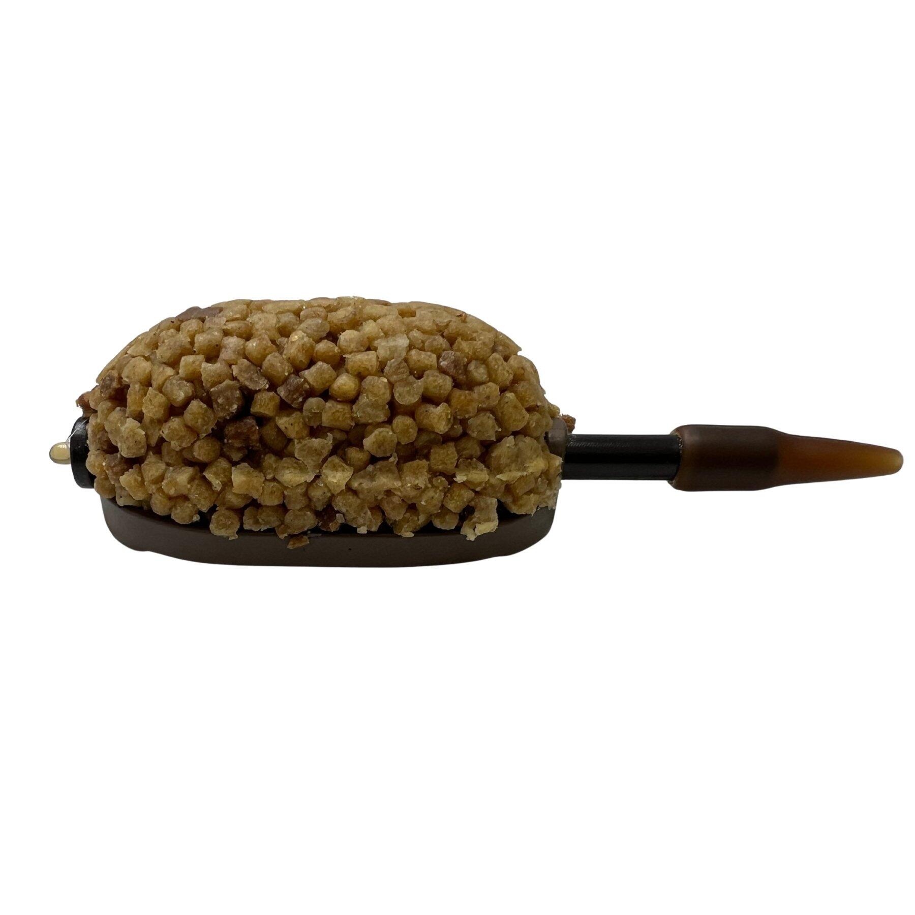 Method Feeder Pellets Original Coarse 2mm 800g Fish 5/5